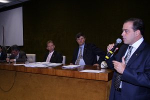 2007 - Reunião da bancada do PSDB